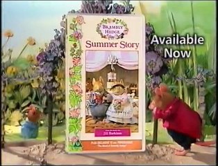 The Enchanted World of Brambly Hedge | show | 1996 | Official Trailer
