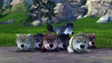 Alpha and Omega: The Legend of the Saw Tooth Cave | movie | 2014 | Official Trailer