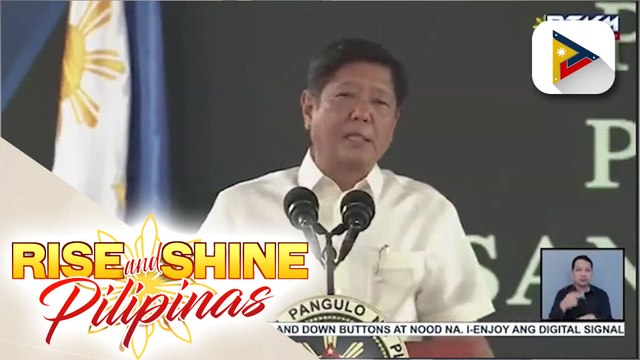 Groundbreaking ceremony ng kauna-unahang Pambansang Pabahay para sa Pilipino Program sa Region 2, isinagawa