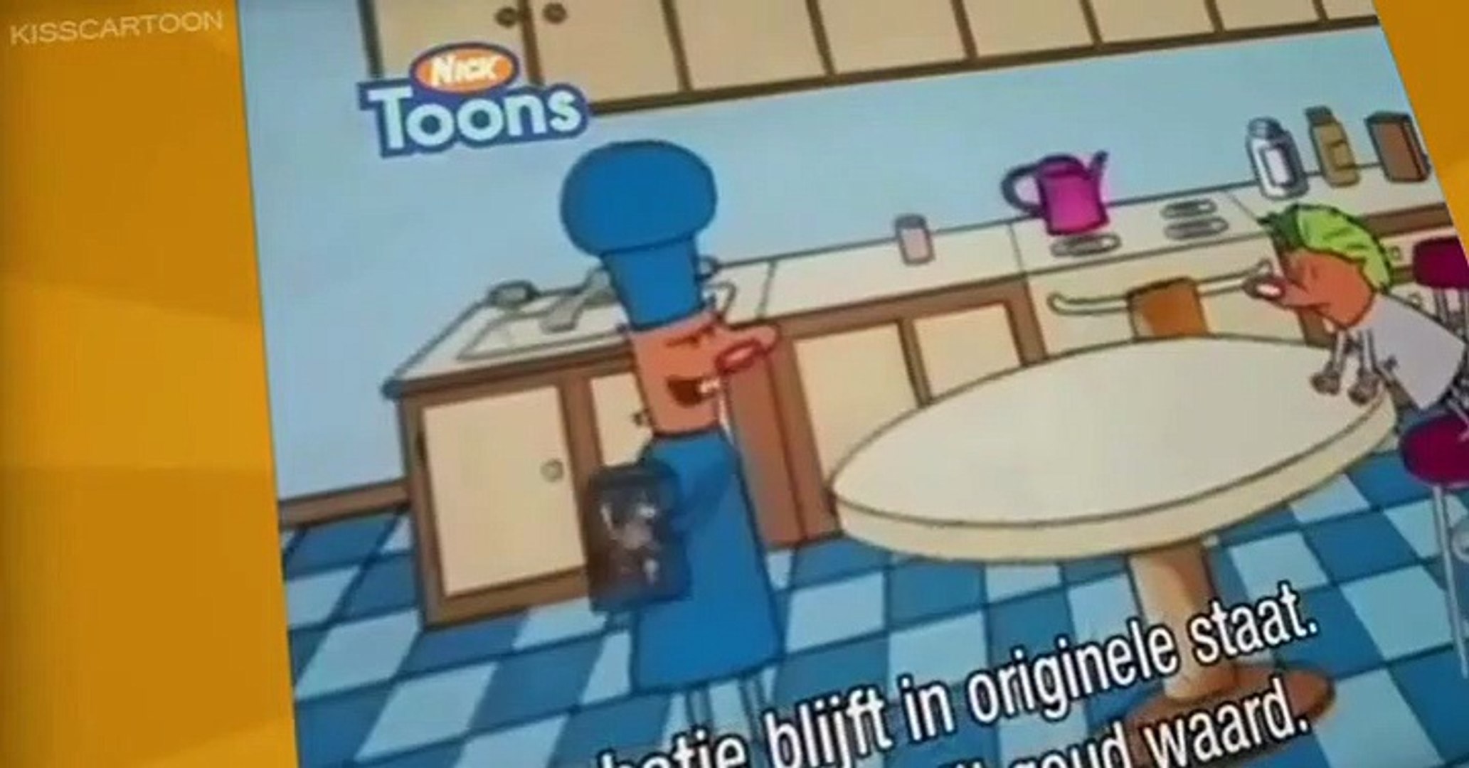 Kisscartoon bobs shop burgers