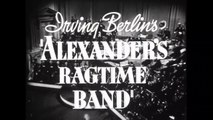 Alexander's Ragtime Band | movie | 1938 | Official Trailer
