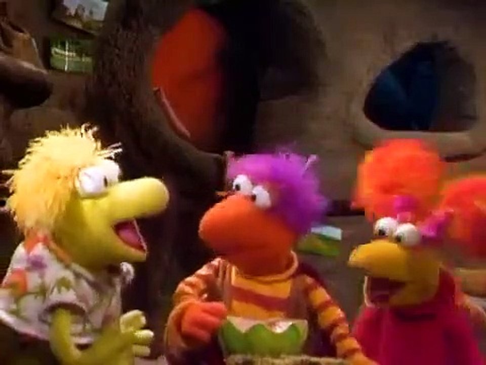 Fraggle Rock - Se4 - Ep10 - Space Frog Follies HD Watch