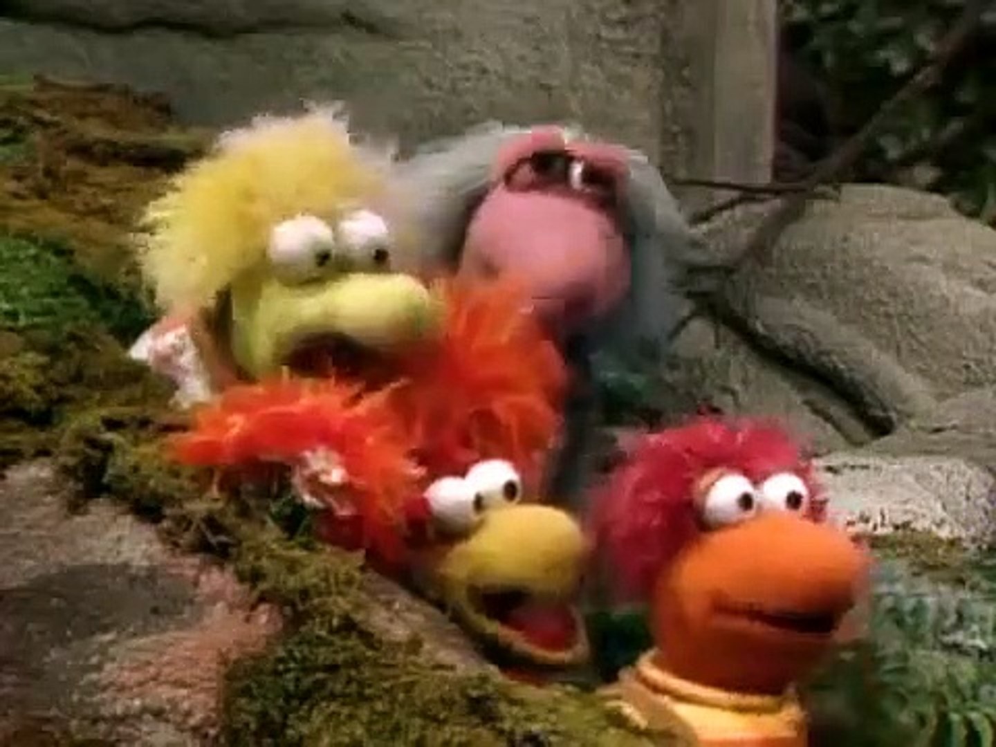 Fraggle Rock Gorgs