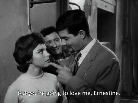 The Cousins | movie | 1959 | Official Trailer