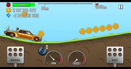 Hill Climb Racing gaming video 2023