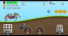 Hill Climb Racing gaming video 2023