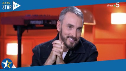 "C'est une troupe pas du tout médisante, mais..." : Christophe Willem a redouté les moqueries des au