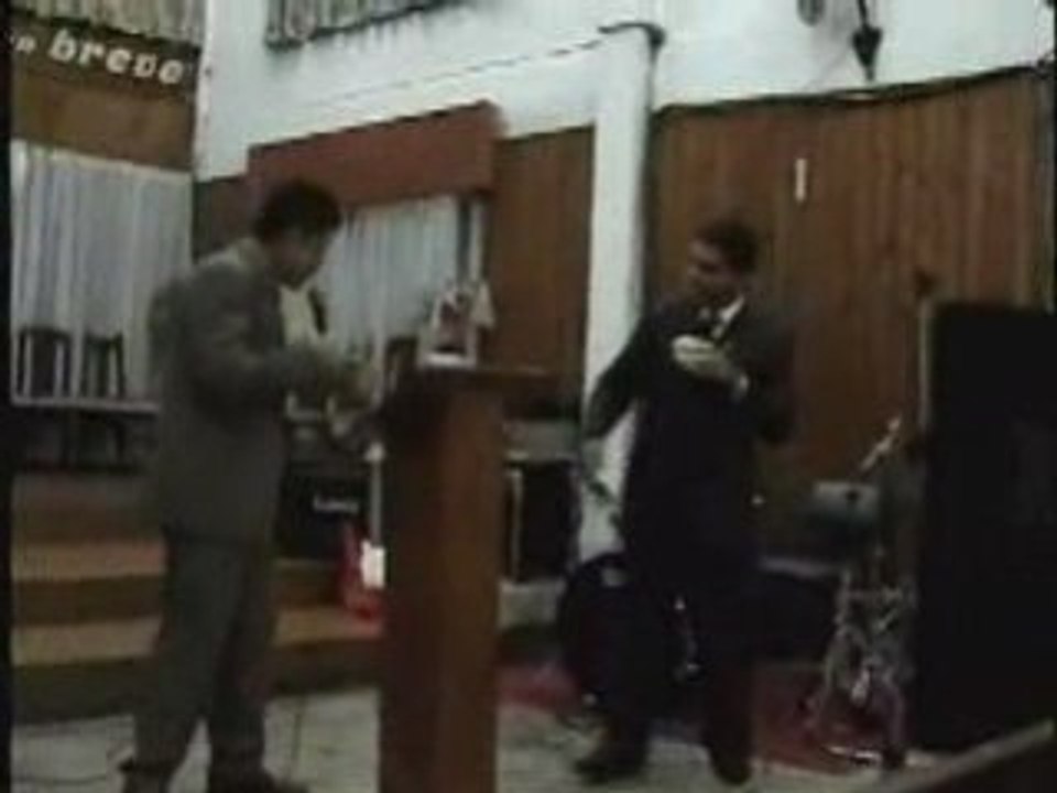 Iglesia Misionera