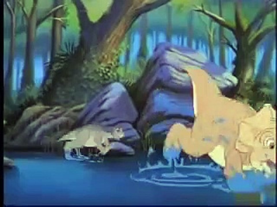 The Land Before Time III: The Time of the Great Giving | movie | 1995 | Official Trailer