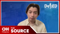 DepEd spokesperson Michael Poa | The Source