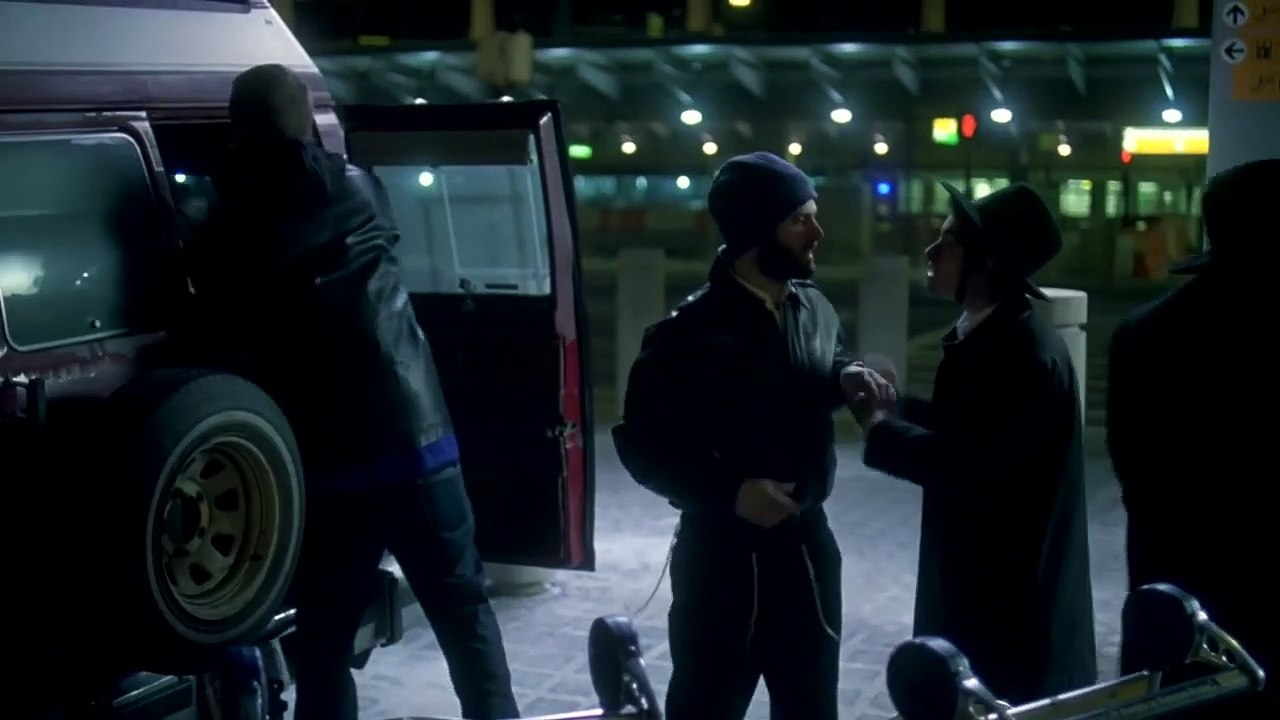 Holy Rollers | movie | 2010 | Official Trailer