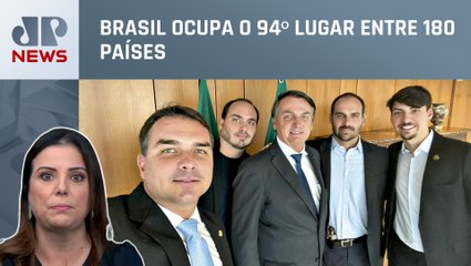 Ranking Global afirma que mandato de Bolsonaro garantiu impunidade à familiares