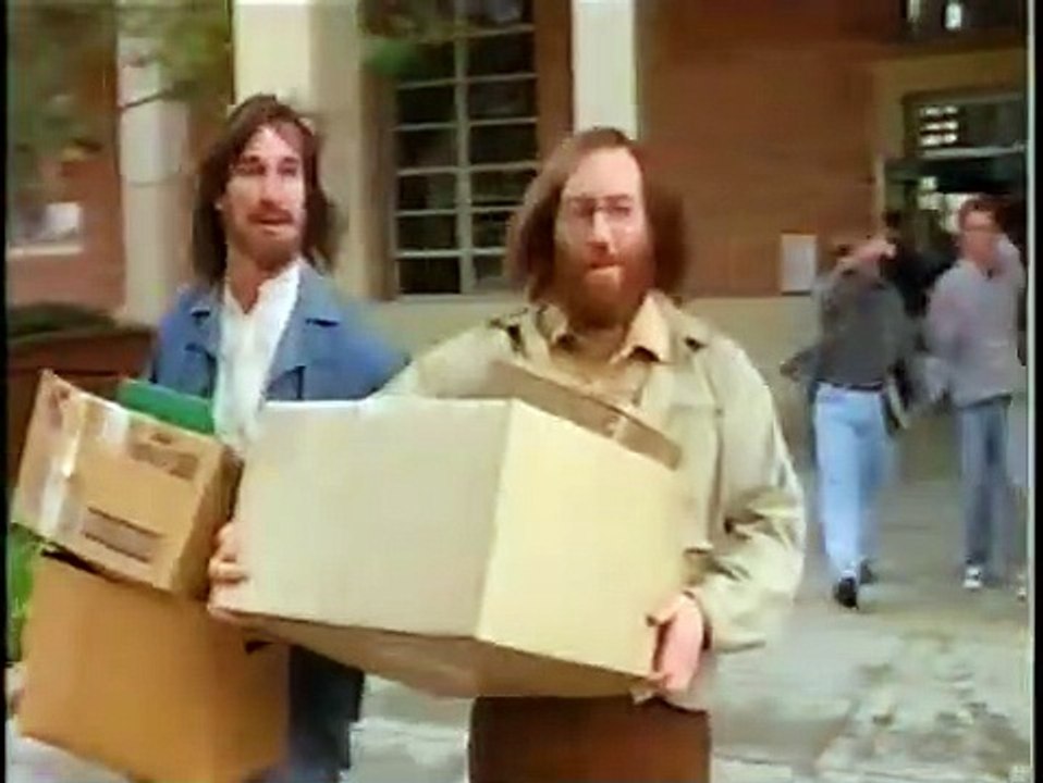 Pirates of Silicon Valley | movie | 1999 | Official Trailer