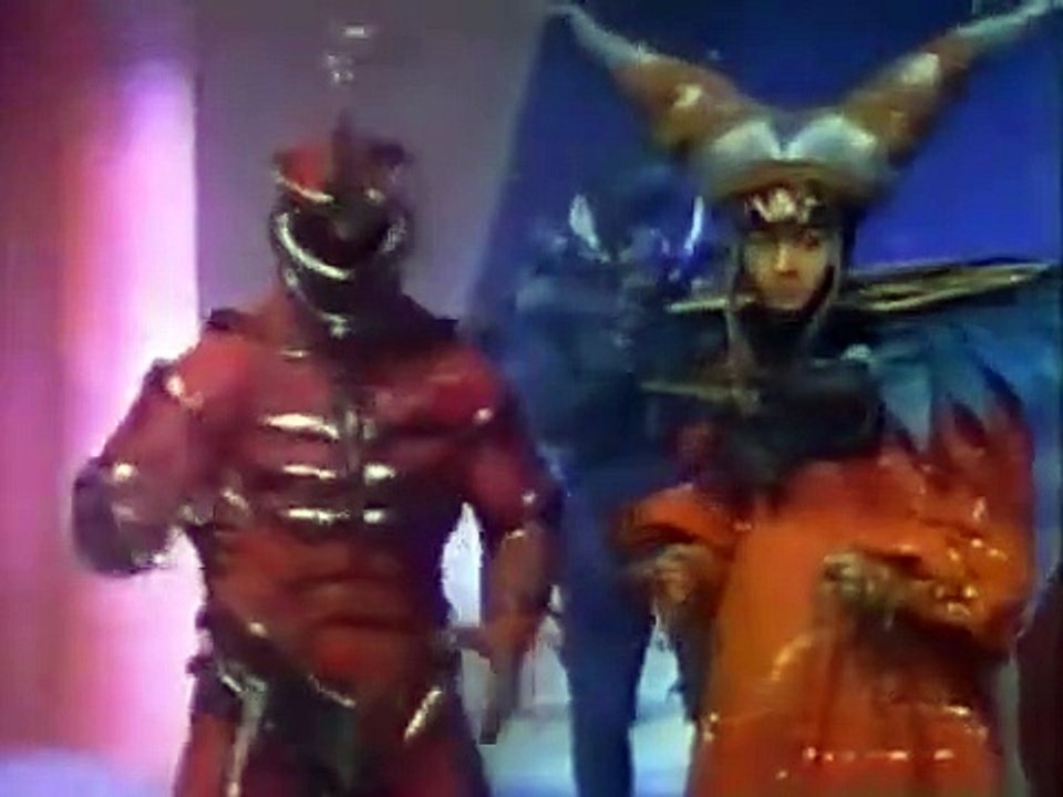 Mighty Morphin Power Rangers - Se3 - Ep29 - Master Vile and the Metallic Armor (2) HD Watch