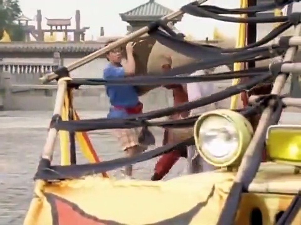 Spellbinder - Se2 - Ep19 HD Watch