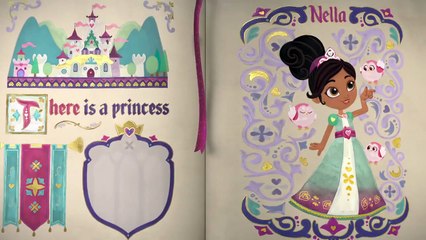Nella the Princess Knight | show | 2017 | Official Trailer