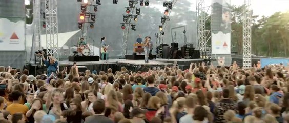 Ghost Rockers voor Altijd | movie | 2016 | Official Trailer