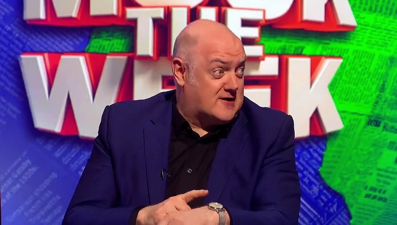 Mock the Week - Se20 - Ep01 HD Watch