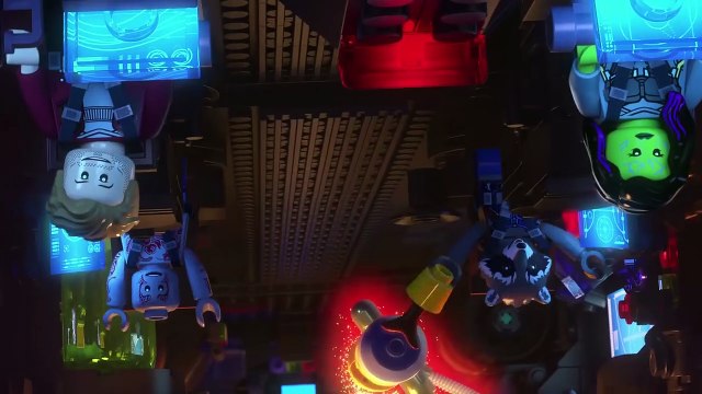 LEGO Marvel Super Heroes: Guardians of the Galaxy - The Thanos Threat | movie | 2017 | Official Trailer