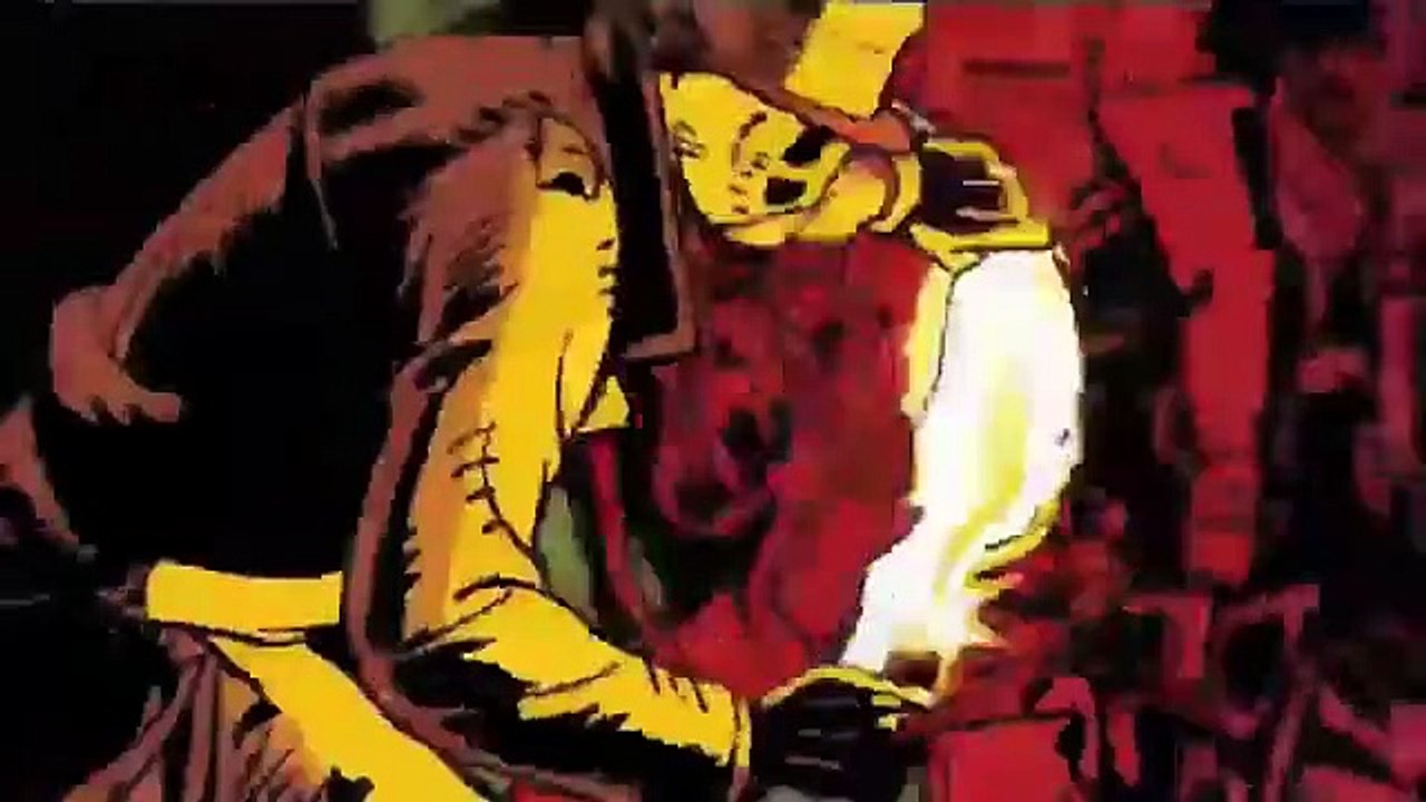Watchmen: The Complete Motion Comic | movie | 2009 | Official Trailer