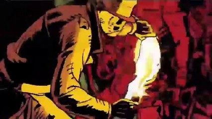 Watchmen: The Complete Motion Comic | movie | 2009 | Official Trailer