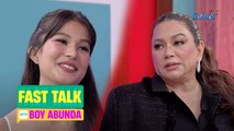 Fast Talk with Boy Abunda: Ms. Dina Bonnevie, may payo para kay Lexi Gonzales! (Episode 7)