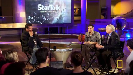 StarTalk with Neil deGrasse Tyson | show | 2015 | Official Trailer