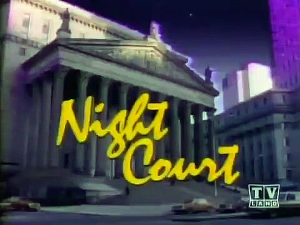 Night Court - Se7 - Ep20 - I Said Dance. HD Watch