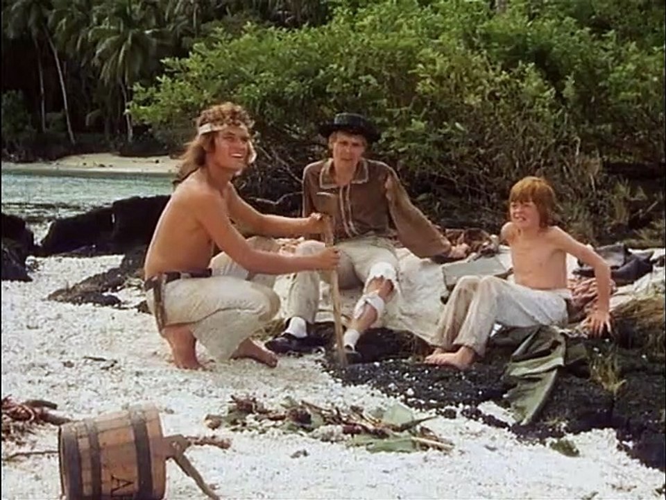 Filmi 'Ishulli i Koraleve' Seria e 2-te | Kinematografia, Arti Skenik - Sporti