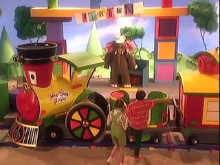 The Wee Sing Train | movie | 1993 | Official Trailer