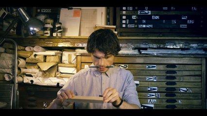 Stutterer | movie | 2015 | Official Trailer