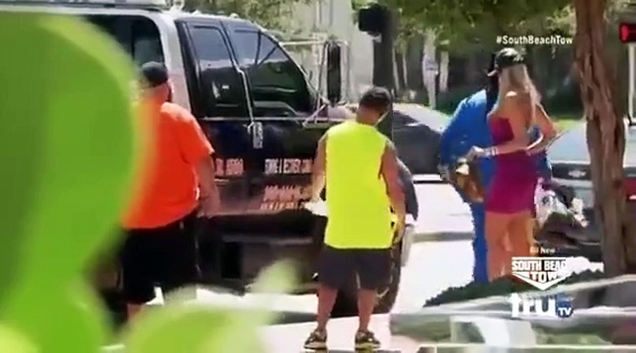 South Beach Tow - Se4 - Ep02 HD Watch