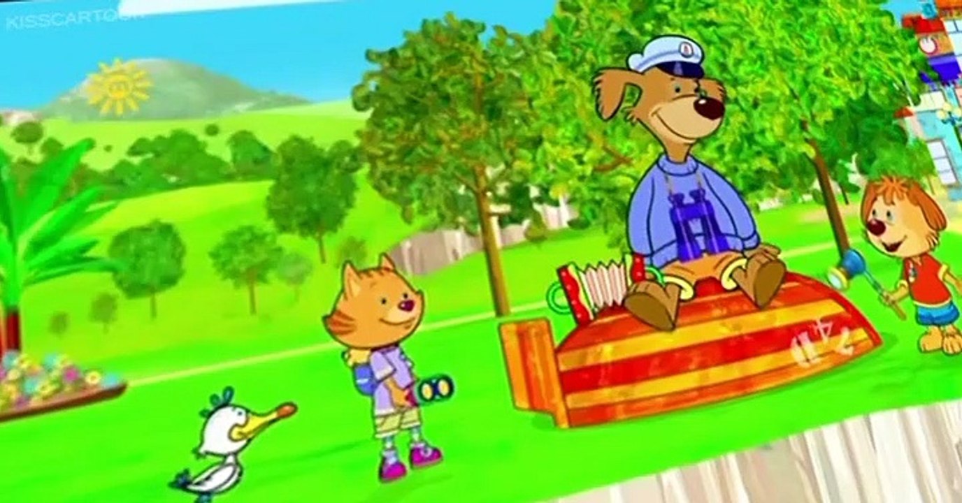 Pip Ahoy! Pip Ahoy! S01 E008 Auntie Twitcher’s Bird Watch