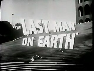 The Last Man on Earth | movie | 1964 | Official Trailer