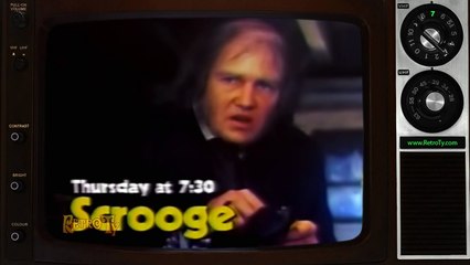 Scrooge | movie | 1970 | Official Trailer