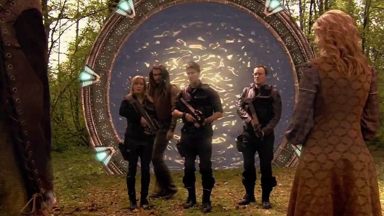 Stargate - Atlantis - Se4 - Ep08 HD Watch