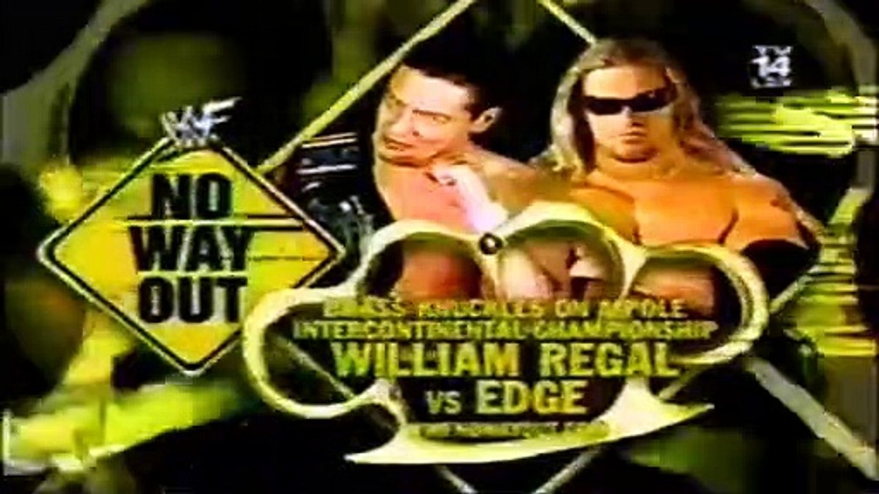 WWE No Way Out 2002 | movie | 2002 | Official Trailer