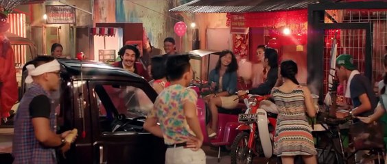 Benyamin the Troublemaker | movie | 2018 | Official Trailer