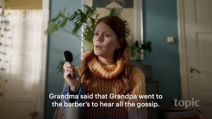 Agatha Christie's Hjerson | show | 2021 | Official Trailer