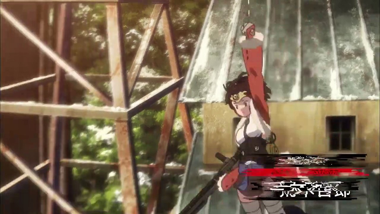 Kabaneri of the Iron Fortress: The Battle of Unato | movie | 2019 | Official Trailer