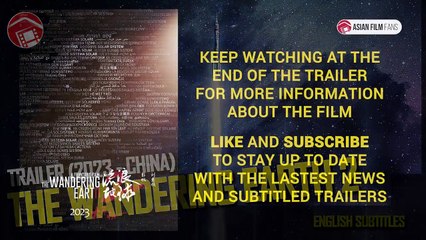 The Wandering Earth II | movie | 2023 | Official Trailer