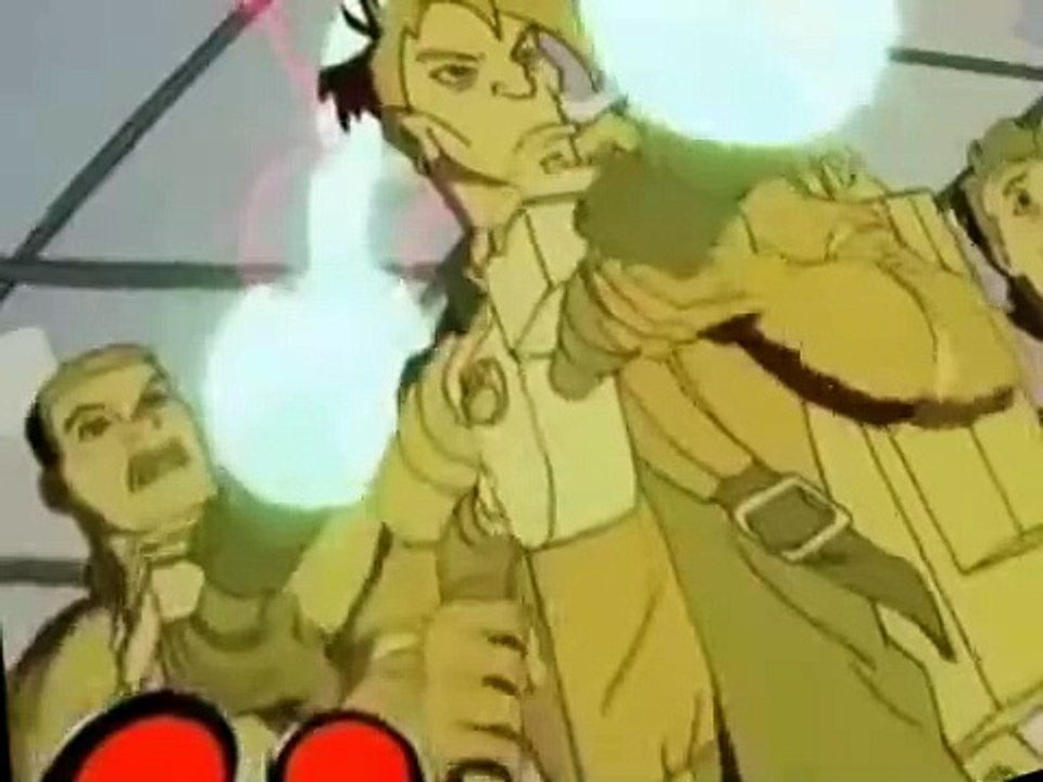 Extreme Ghostbusters Extreme Ghostbusters E39-40 Back in the Saddle, Part 1 / Back in the Saddle, Part 2