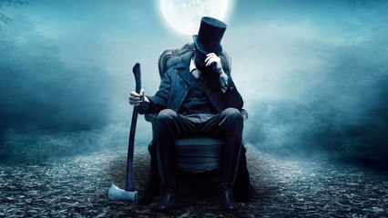 Abraham Lincoln: Vampire Hunter (2012) | Official Trailer, Full Movie Stream Preview