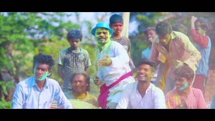 KIRAN & KARAN _CG HOLI_तोला अइसे नचाहू गोरी फागुन म ओ_TOLA AISE NACHAHU GORI FAAGUN MA O