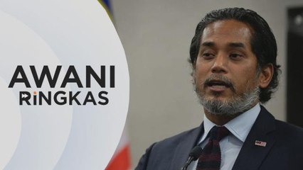 Download Video: AWANI Ringkas: KJ jamin tidak ambil tindakan jejaskan kesejahteraan