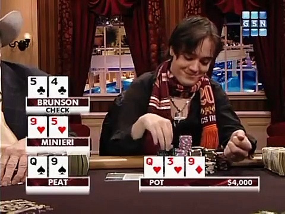 High Stakes Poker - Se5 - Ep11 HD Watch