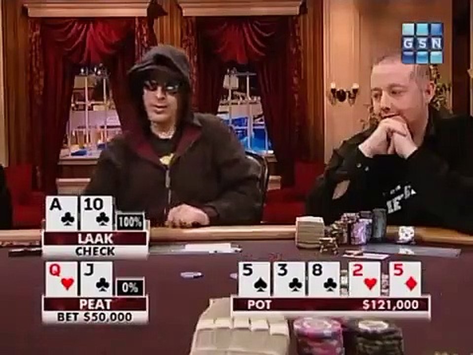 High Stakes Poker - Se5 - Ep12 HD Watch