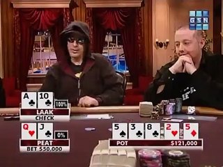 High Stakes Poker - Se5 - Ep12 HD Watch
