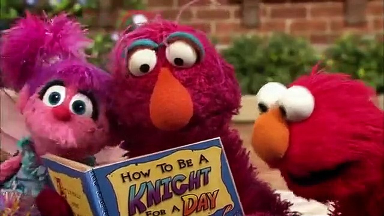 Sesame Street - Se50 - Ep28 HD Watch