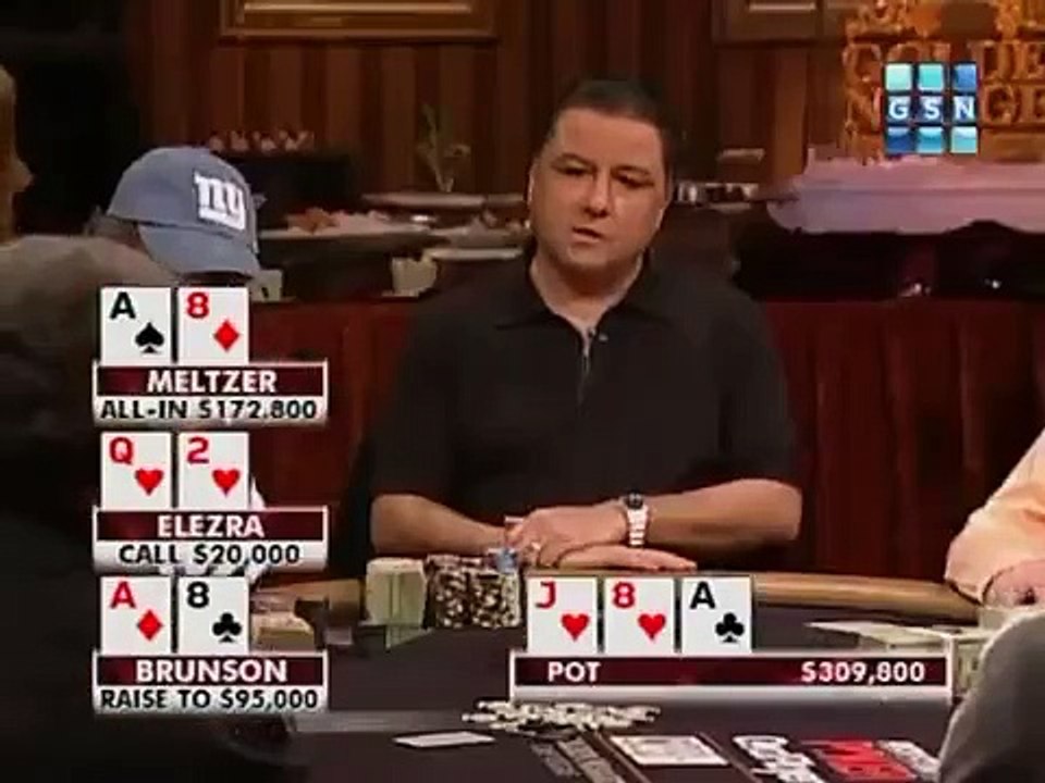 High Stakes Poker - Se5 - Ep13 HD Watch